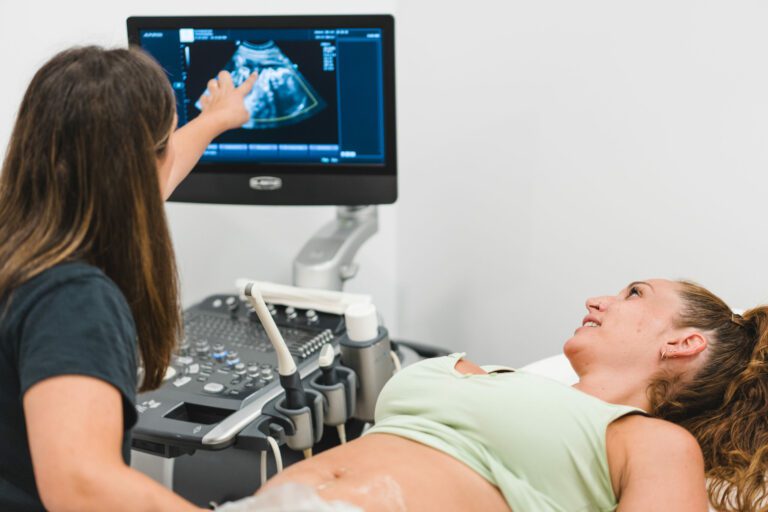 5D ultrasound in Barcelona