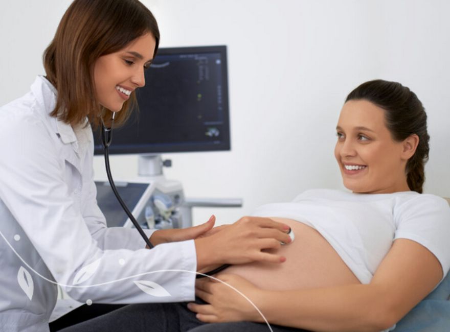 Midwife consultation in Barcelona