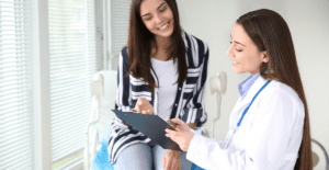 How often should you go to the gynecologist?