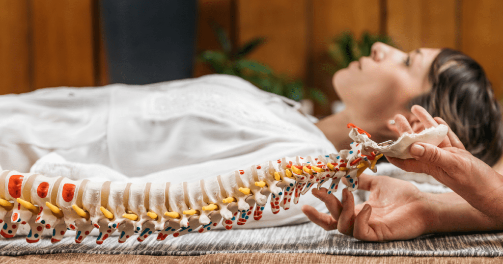 osteopatia y ginecologia